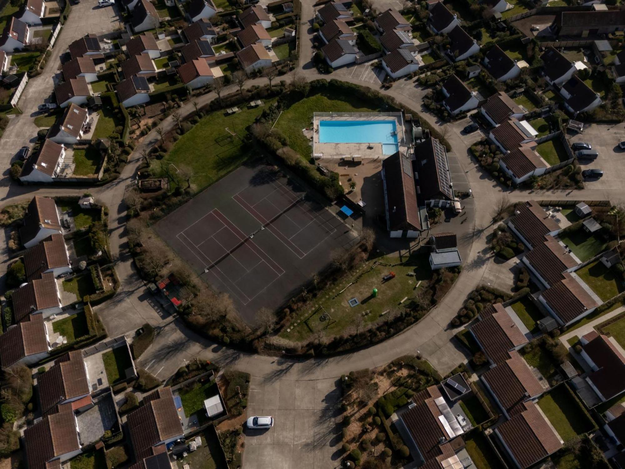 Holiday Home Zeepark Zeepolder-7 By Interhome Де-Хаан Экстерьер фото