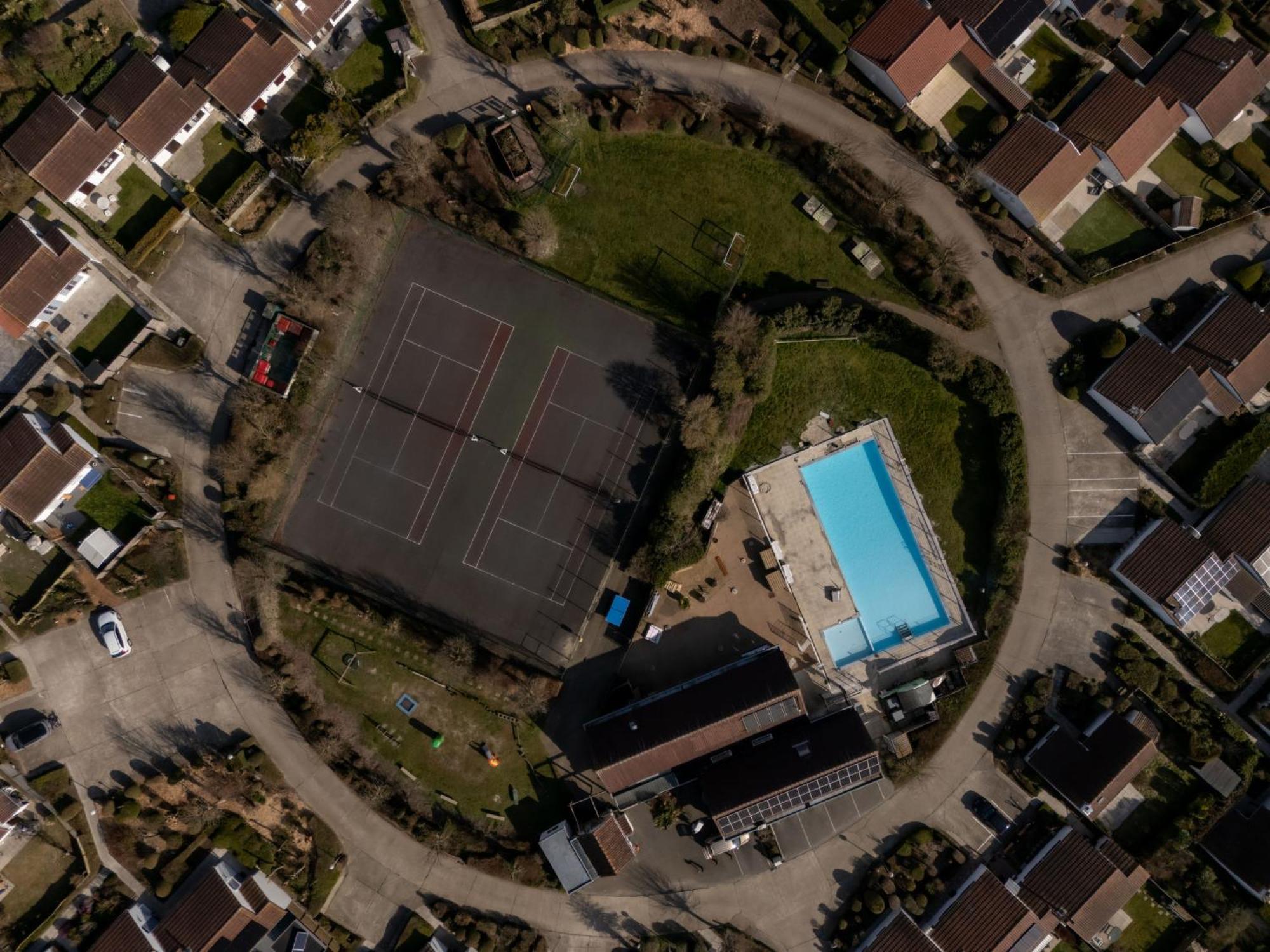 Holiday Home Zeepark Zeepolder-7 By Interhome Де-Хаан Экстерьер фото